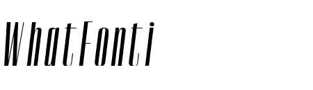 Cobertura 01 SemiBold Italic