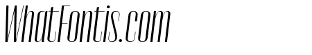 Cobertura 02 Blond Italic