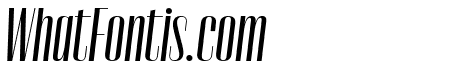 Cobertura 02 Medium Italic