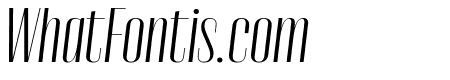 Cobertura 03 Blond Italic