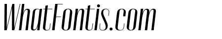 Cobertura 03 Normal Italic