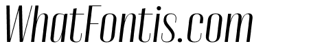Cobertura 04 Blond Italic