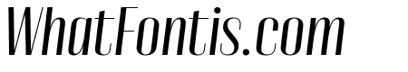 Cobertura 04 Normal Italic