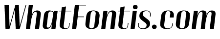 Cobertura 05 Medium Italic