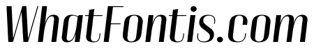 Cobertura 05 Normal Italic