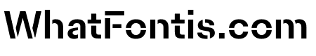 Fakt Stencil SemiBold