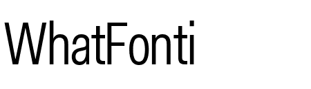 Fakt Condensed Blond