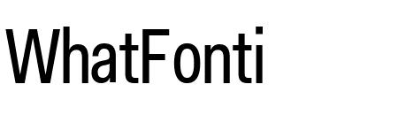 Fakt Condensed Normal