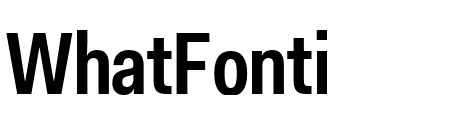 Fakt Condensed SemiBold