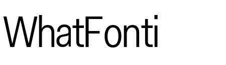 Fakt SemiCondensed Blond