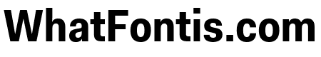 Fakt SemiCondensed Bold