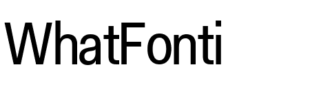 Fakt SemiCondensed Normal