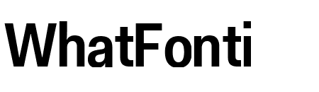 Fakt SemiCondensed SemiBold