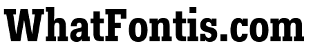 Fakt Slab Condensed Bold