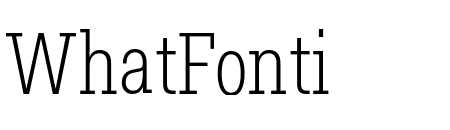 Fakt Slab Condensed Light