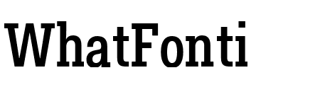 Fakt Slab Condensed Medium