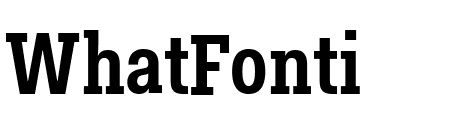 Fakt Slab Condensed SemiBold