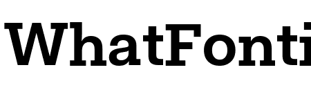 Fakt Slab SemiBold
