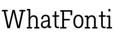 Fakt Slab SemiCondensed Blond