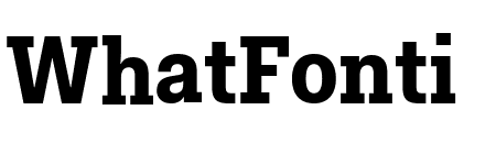 Fakt Slab SemiCondensed Bold