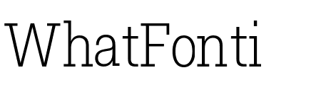 Fakt Slab SemiCondensed Light