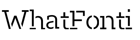 Fakt Slab Stencil Blond