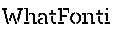 Fakt Slab Stencil Normal