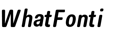 Fakt Soft Condensed SemiBold Italic