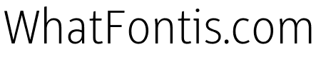 Alto Condensed ExtraLight