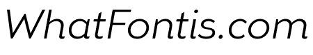 Remo Blond Italic