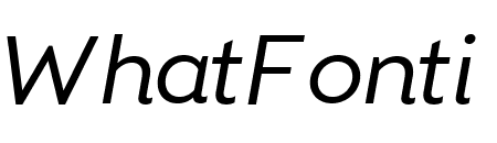 Remo Normal Italic