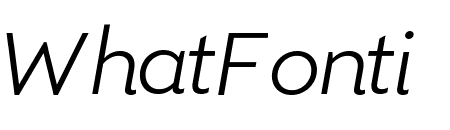 Remo Plus Blond Italic