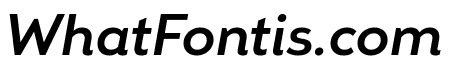 Remo SemiBold Italic