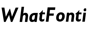 Edward Plus Bold Italic