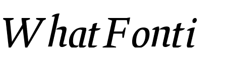 Lirico SemiBold Italic