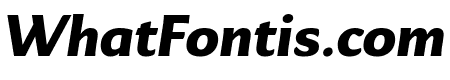 Eva BlackItalic