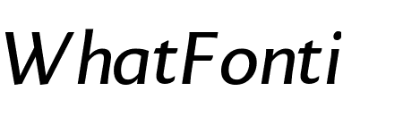 Eva NormalItalic