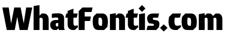 Meran Condensed Black