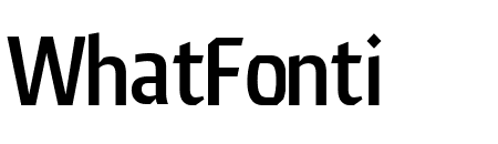 Meran Condensed SemiBold