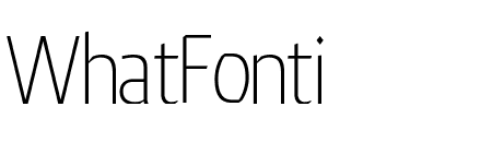 Meran Condensed Thin