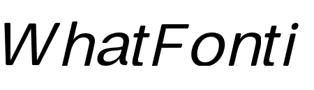 FinisTextSoft-Oblique