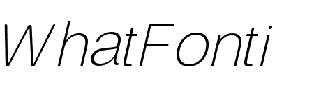 Finis Text Soft Thin Oblique
