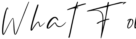 Westony Slant Italic