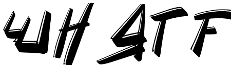Chicago Rockers Italic