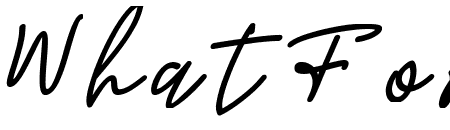 Giving Italic