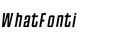 Barleycorn regular-italic