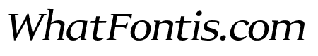 Aureate semi-bold-italic