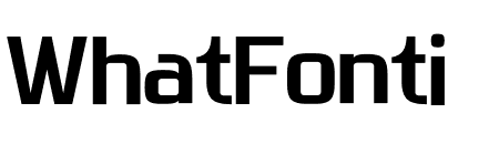 Nordhead Typeface