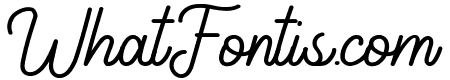 Gathenbury Typeface