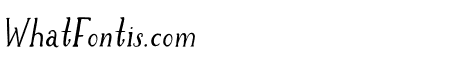 Brioche Italic
